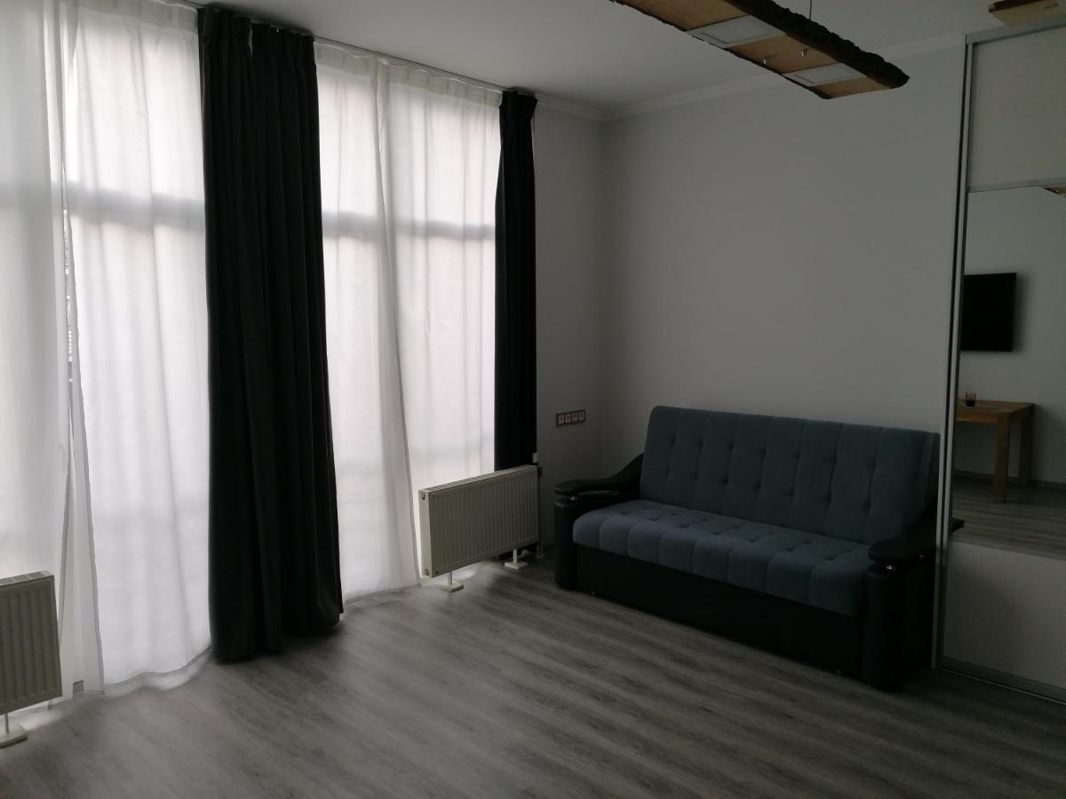 Palm Apartment Studio Riga Extérieur photo
