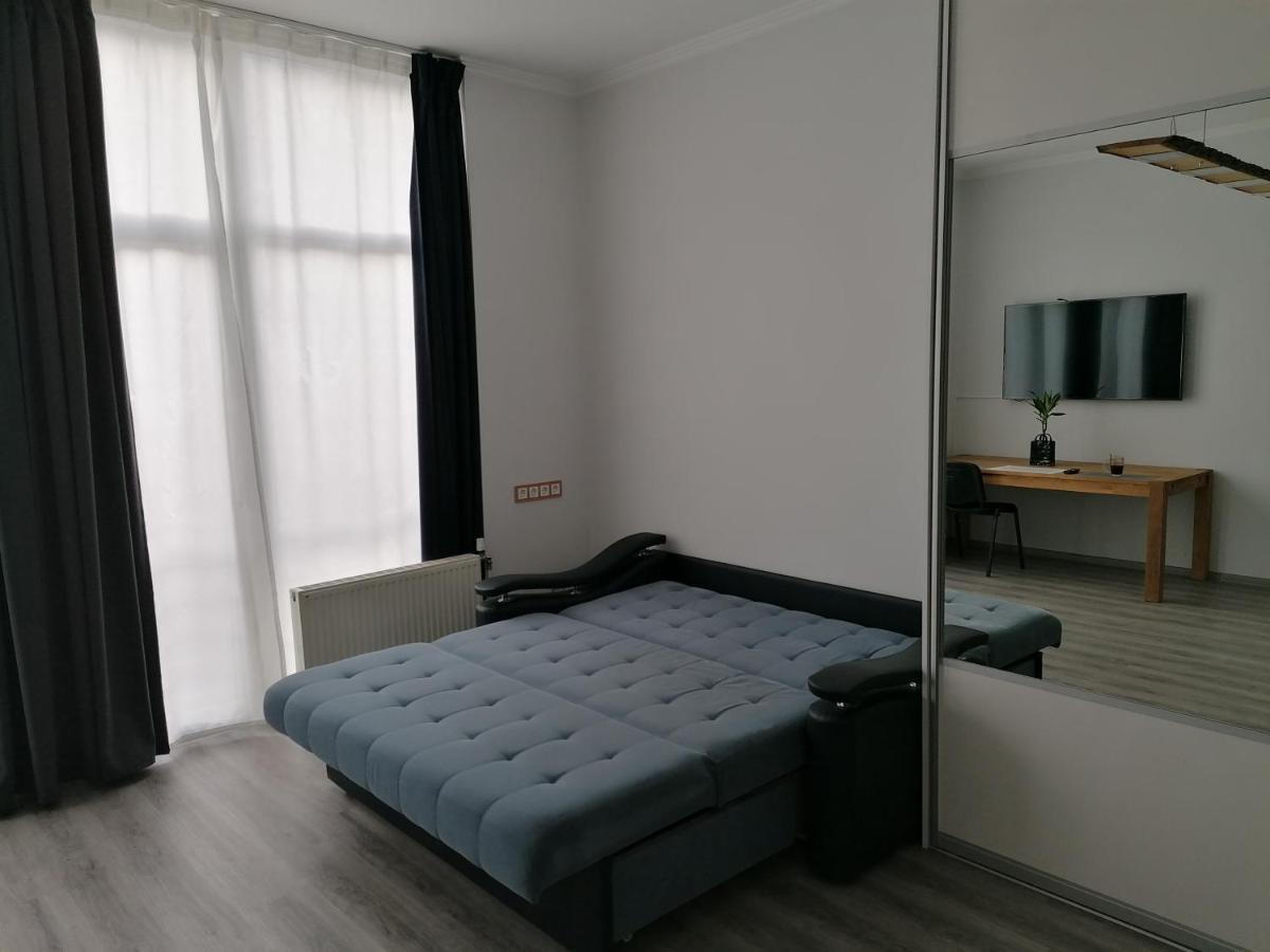 Palm Apartment Studio Riga Extérieur photo