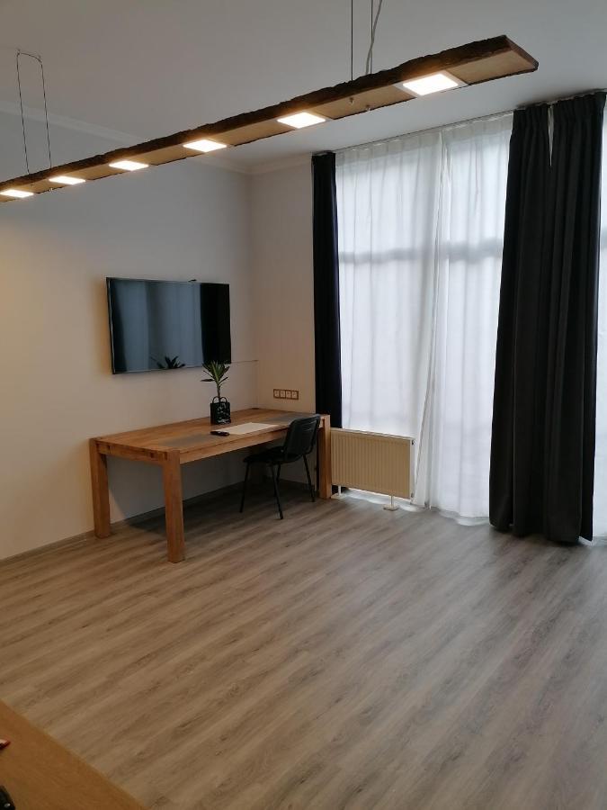 Palm Apartment Studio Riga Extérieur photo